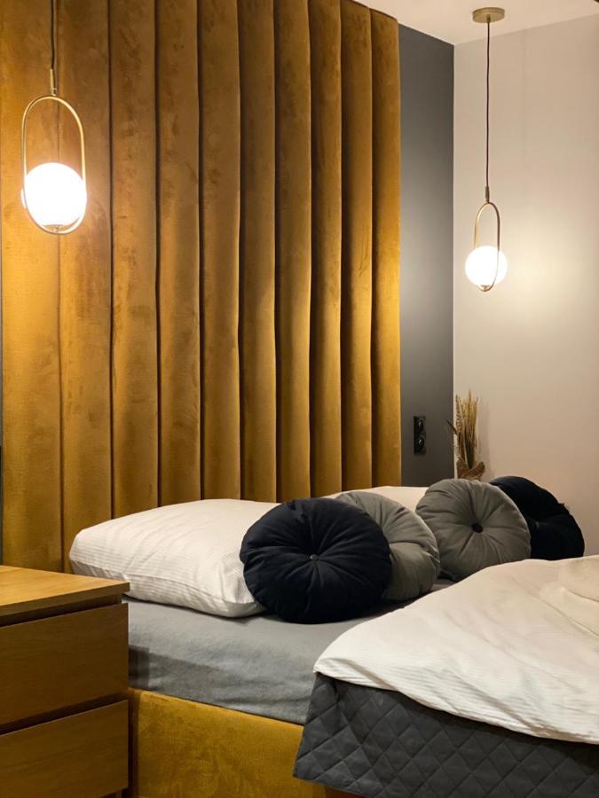 Family & Business Sauna Apartments Klonowa Nad Zalewem, Unikat Spa Kielce Buitenkant foto