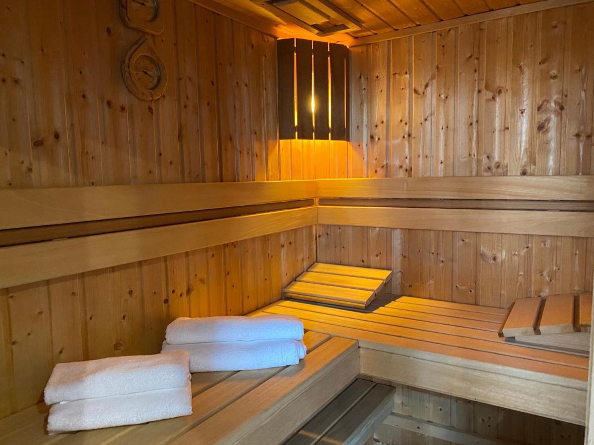 Family & Business Sauna Apartments Klonowa Nad Zalewem, Unikat Spa Kielce Buitenkant foto
