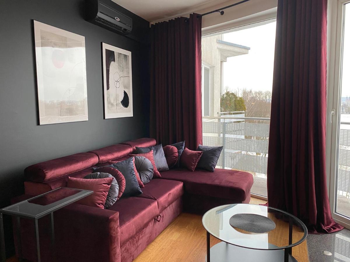 Family & Business Sauna Apartments Klonowa Nad Zalewem, Unikat Spa Kielce Buitenkant foto