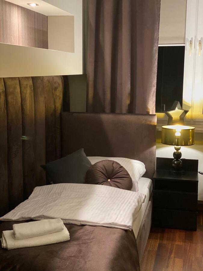Family & Business Sauna Apartments Klonowa Nad Zalewem, Unikat Spa Kielce Buitenkant foto