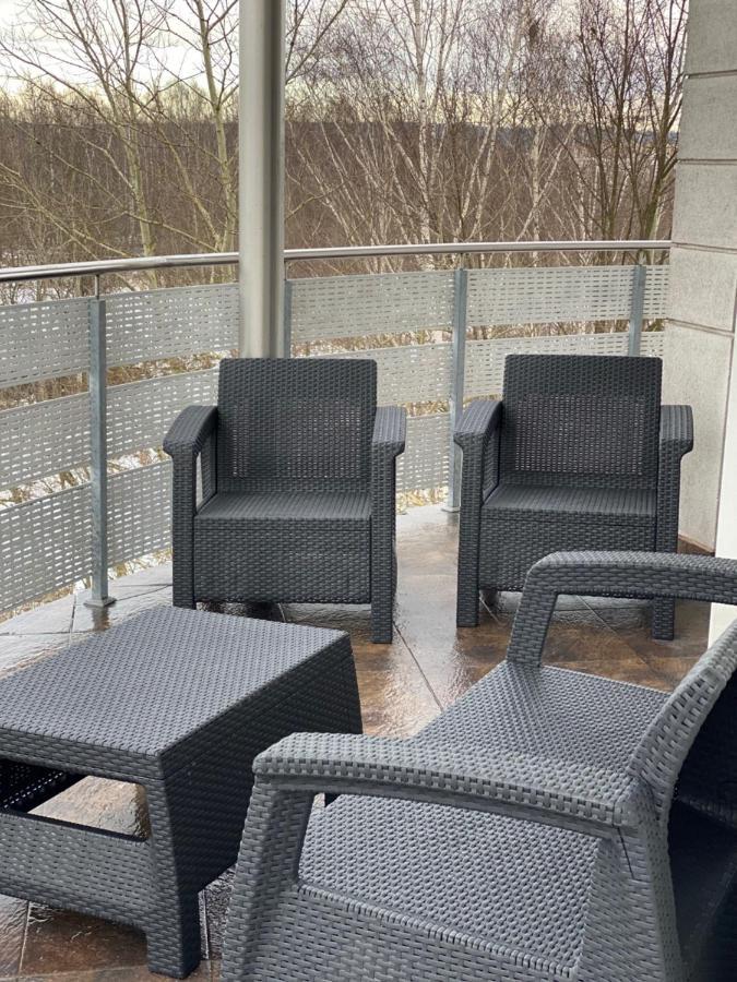 Family & Business Sauna Apartments Klonowa Nad Zalewem, Unikat Spa Kielce Buitenkant foto