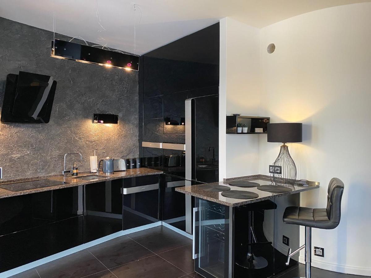 Family & Business Sauna Apartments Klonowa Nad Zalewem, Unikat Spa Kielce Buitenkant foto