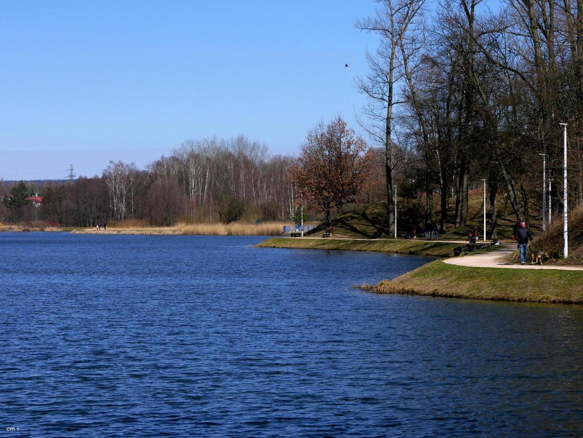 Family & Business Sauna Apartments Klonowa Nad Zalewem, Unikat Spa Kielce Buitenkant foto