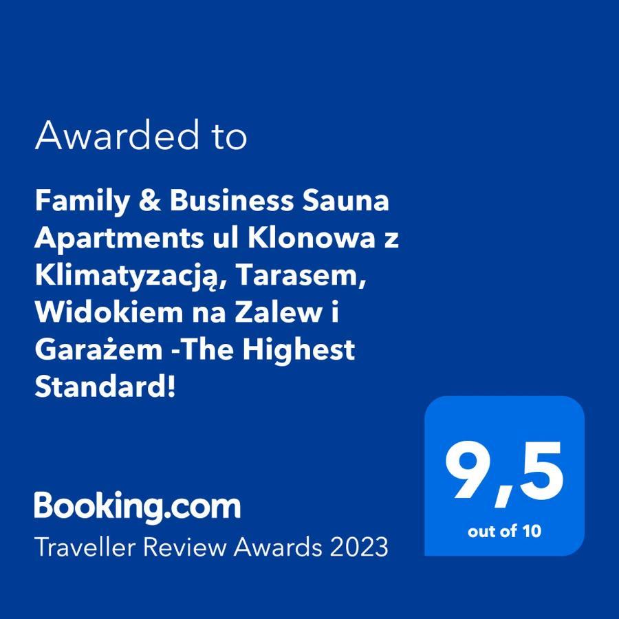 Family & Business Sauna Apartments Klonowa Nad Zalewem, Unikat Spa Kielce Buitenkant foto